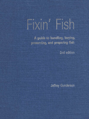 cover image of Fixin Fish